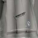 MZY LLC 3 Pack Replacement Rubber Roller Brushes for Ecovacs Deebot X1 Omni/ X1 PRO Omni/ X1 Plus/ T10 Omni/ T10 Turbo Vacuum Cleaner Accessories