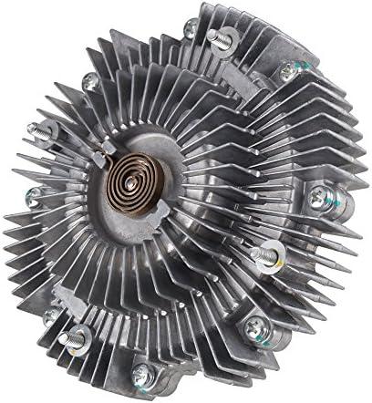 2671 Engine Cooling Fan Clutch - for 95-04 Toyota Tacoma, 00-04 Toyota Tundra, 96-02 Toyota 4Runner, 94-97 Honda Passport 3.2L 3.4L V6