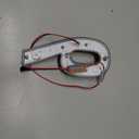 Backlit LED Illuminated House Numbers Illuminate Your Home's Identity Modern Address Numbers For Yard Outside Lighted Up Metal Home Address Signs,9