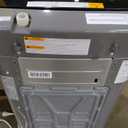 Comfee Portable Washing Machine, 0.9 cu.ft Compact Washer With LED Display, 5 Wash Cycles, 2 Built-in Rollers, Space Saving Full-Automatic Washer (Gray)