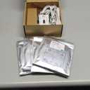 Panghuhu88 16 Stair Lights Indoor,Intelligent Motion Sensor LED Stair Lighting Kit, 3000K Step Light with Main Wire& Daylight Sensor, Step by Step Control Staircase Lights with Remote Control