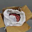 Food Warming Mat, Full Surface Heating Silicone Electric Warming Tray with 3 Level Temperature Settings, Auto Shut-Off, Foldable Roll Up Food Warmer for Parties Buffets, Gatherings (Dark Red)