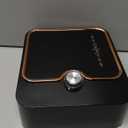 288W Cordless Nail Lamp, Rechargeable UV Light for Gel Nails with Unique Knob & Full LCD Display Screen, Portable Wireless UV LED Nail Lamp, Fast Curing Gel Nail Polish for Salon & Home Use