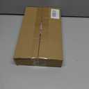 Lanpn 30 Pcs 4.5" Candy Cane Christmas Decorations, Peppermint Candies Xmas Tree Ornaments, Mini Pink White Lollipop Candy Canes, Plastic Crutch Pendant Hanging Decor Candyland Holiday Indoor Outdoor