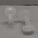 20mm Flange Compatible with Spectra S1 S2 9 Plus Synergy Gold Breastpump Replacement to Spectra Pump Parts and Flange; Not Original; Replaces Shield