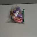 3 Pack Dog Sweaters for Small Dogs Girl Boy Winter Fleece Clothes Warm Soft Dog Sweatshirt Outfit for Dogs Cats Pet Apparel (XXS (Back: 7.8",Chest: 11.8", 2.2-3.5lbs), Wine Red+Khaki)