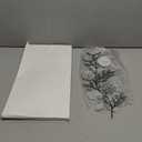 MorningRo 2 Pcs Metal Flower Leaves Wall Art Spring Wall Decor Living Room, 15.75 Inch Vintage Rustic Branch Leaf Wrought Iron Scroll Art Decor for Spring Bedroom Indoor Outdoor Decorations(Green)