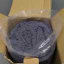 Bedsure GentleSoft Sherpa Fluffy Blanket Twin Size - Fleece Warm and Cozy Throw for Women Gift, Plush & Fuzzy Faux Fur Christmas Blanket for Couch, Sofa, Bed Decor, Tie Dye Design, Grey, 60x80 Inches