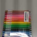 Kaco PURE Gel Pens 20 Pieces 0.7mm Assorted Color Ink Aesthetic Journaling Pens Cute, Retractable, Soft Touch Barrel, Quick Drying (1 Count (Pack of 20))