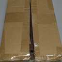 Narrow Mug Holder Countertop, 2 Tier Tea and Coffee Bar Station Organizer, Bamboo Matcha Stand, Cup Display Shelf, Condiment Storage Rack for Kitchen Counter Cabinet, Brown (10.6in)