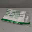 jinchan Grey and White Shower Curtain for Bathroom Modern Farmhouse Striped Waterproof Fabric Shower Curtain Set with 12 Hooks Machine Washable 70x72 Inches