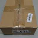 2Pack Artificial Peony Flower Garland - Silk Peony Garland with Pink Flowers for Wedding Party Table Decoration, 6ft/ Strand