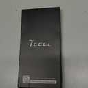 TOCOL Magnetic for iPhone 15 Case, Upgraded Full Camera Protection, Compatible with Magsafe, 15FT Drop Protection, Translucent Matte Back Phone Cover 6.1 inchTitan Gray