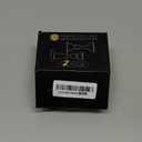 Door Stoppers Magnetic Door Catch - 2 Pack Stainless Steel Heavy Duty Door Holder Stops for Bottom Top of Door - Wall Floor Mounting No Drill 3M Adhesive & Screws Strong Magnet Keep Door Open(Silver)