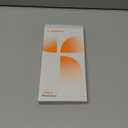 TORRAS for iPhone 17 Pro Max Case Crystal Orange, [Anti-Yellowing][Military-Grade Protection], Ultra Slim Anti-Scratch Back, Soft Bumper, Non-Slip Protective Phone Cover, Orange 6.9"