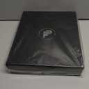 Forevermore Portfolios Portfolio Organizer - 3 Ring Binder with Notepad - 1.5 Inch Rings - Zippered Storage Pockets for Papers, Travel Documents, Presentation Folder, Cards, Passport, Tickets - Blue