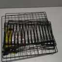 Bird Trap Cage Pigeon Quail Chicken Outdoor Trapping Live Small Bird Trap, 23.6"L*15.7"W*10"H