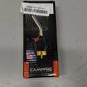 CAMPFIRE Trigger Start Gas Welding Propane Torch, High Intensity Mapp Gas Torch Head, Adjustable Flame For MAPP Fuel