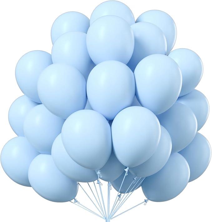 Pastel Balloons Arch Kits