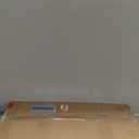 GRLEAF Adjustable Height Standing Desk for Walking Pad Treadmill, Desk for Laptop with Cup Holder, Desk for Bike/Cycling, Used for Bedrooms and Offices (Vintage Brown)