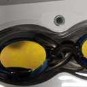 Speedo Swim Goggles Mirrored Vanquisher 2.0 (Deep/Gold)