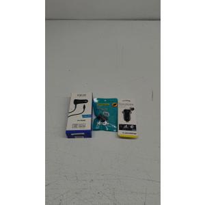Set of 3 Car Charger