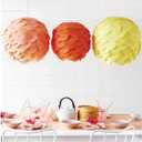 Flexicore Packaging| Gift Wrap Tissue Paper|15"x20"|100 Count (Lime Green, 100 Sheets) (Dandelion Yellow)