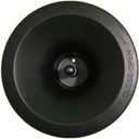 Water Dispenser Cooler Water Bottle Base Spill Proof Bottle Holder Replacement Parts for Water Dispenser 5 Gallon Black 1 Piece