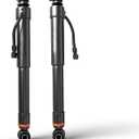 Rear Suspension Shock Absorbers Struts Set, for Toyota Land Cruiser Prado 120 2002-2009, for Lexus GX470 2003-2009, 4.7L V8, 48530-69205, 48530-60071, 48530-69485, Left and Right Side 1Pair