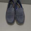 Clarks Mens Flexway Step (9, Light Blue)