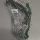 Fitarc Tricep V Bar Cable Attachment, Tricep Pull Down Attachment for Home Gym Equipment, Tricep Bar Cable Attachments for Gym with Non-Slip Rubber Grips, Cable Machine Attachment