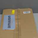 Sooyee Clear Acrylic Tray Decorative, 16" x 12" Plastic Serving Trays for Coffee Table, Kitchen, Bathroom, Food, Vanity Countertop, Large Ottoman Tray with Handles