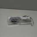 Rechargeable Milk Frother Handheld, Coffee Frother Handheld with USB-C Charging Stand, Electric Drink Mixer Handheld, Mini Electric Whisk Frother for Coffee, Matcha, etc