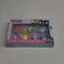 Jazwares Hello Kitty and Friends Dreamland 8-Pack with Mix and Match Dreamy Accessories - 2" Figures 