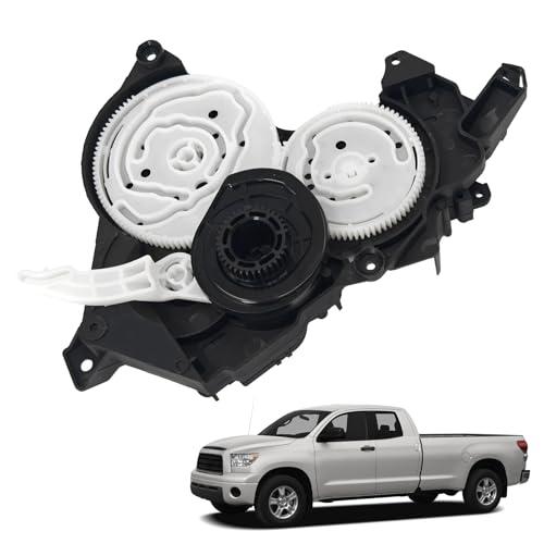 87106-0C140 HVAC Blend Door Actuator Compatible with 2007-2021 Toyota Tundra, 2008-2022 Toyota Sequoia Limited, Platinum, SR5, Replace# 871060C140