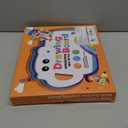 Magnetic Drawing Board for Toddler Boys, Toys for 1 2 3 Year Old Boy, Mess Free Doodle Board Pad, Kids Magna Writing Board, Educational Toys for Toddlers 1-3, Etch Sketch Christmas Birthday Gifts (Blue)