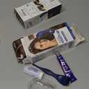 Clairol Root Touch-Up by Nice'n Easy Permanent Hair Dye, 5 Medium Brown Hair Color, Pack of 2