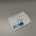 Petrichor Nest Thermostat Wall Plate - Compatible with Google Nest Thermostat 2020 - Nest Thermostat Trim Kit, Nest Thermostat Wall Plate Cover Accessory Easy Installation - Snow (White)