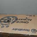 RoyalBaby Kids Bike Freestyle Classic & EZ Balance Pedal Switchable Bicycle, 12 14 16 18 Inch, 3-10 Years Toddler to Big Kids (Red)