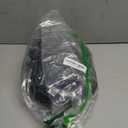 WBao Solar Christmas Lights Outdoor 360LED 11.5ft x 6.9ft Christmas Net Lights with Remote, 8 Lighting Modes, Timer, Waterproof for Lawn, Bushes, Shrubs, Trees Outdoor Xmas Decorations, Warm White