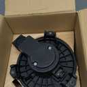 A-Premium Front HVAC Heater Blower Motor Compatible with Toyota Corolla 2009-2019, RAV4 2006-2018, Matrix 2009-2014 & Pontiac Vibe 2009-2010 & Scion tC 2011-2016, xB 2008-2015, with Fan Cage