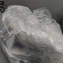 SMLXLXX,Bedside Shower Bath Kit,Inflatable Bed Bath,Medical grade PVC Bedside Shower Bathtub Kit,Bed Baths for the Disabled,Suitable for Disabled People, Elderly Pregnant Women, Etcsingle layer