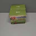 2 x 28 Packs Party Favors Valentines Day Gifts for Kids Classroom Transformable Fidget Spinners Chains with 28 Cards, Stress Relief Sensory Toys, Fingertip Gyros with Greeting Cards