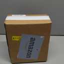 500W / 120V Small Induction Cooktop - 7.7" Mini Portable Countertop Burners Induction Hot Plate Electric Stove for Candle Making, RV, Office, Tea Room, Camp, Tea party (Orange Panel)