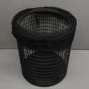 Submersible Pump Screen for Submersible Water Pump Under 12In X 27In with Drawstring the Submersible Pump when Pumping Water from Lakes, Ponds or Rivers/Suitable for Most Pumps