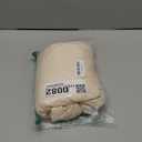 7.2FT Beige Arch Covers Wrinkle-Free Spandex Fitted Arch Stand Cover Wedding Arch Backdrop Covers with Zipper for Baby Shower Birthday DIY Party Banquet Photo Background Ballon Arch Covers