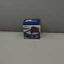 Aqueon SmartClean Power Filter with EcoRenew Filter Cartridge, Quick and Easy Water Changes, Quiet Operation, Adjustable Flow, for 10-20 Gallon Freshwater and Saltwater Aquariums, Medium