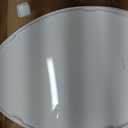 KOHLER K-4774-0 Brevia Elongated White Toilet Seat with Quick-Release Hinges And Quick-Attach Hardware For Easy Clean, White