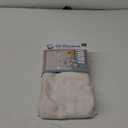 Smart Curtains Easy Hang Curtain Hidden Back Hooks Panel 40inX63in