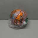 Swimming Pool Basketball Hoop Set by Hoop Shark - Orange/Blue - Inflatable Hoop with Ball - Perfect for Competitive Water Play and Trick Shots - Ultimate Summer Toy